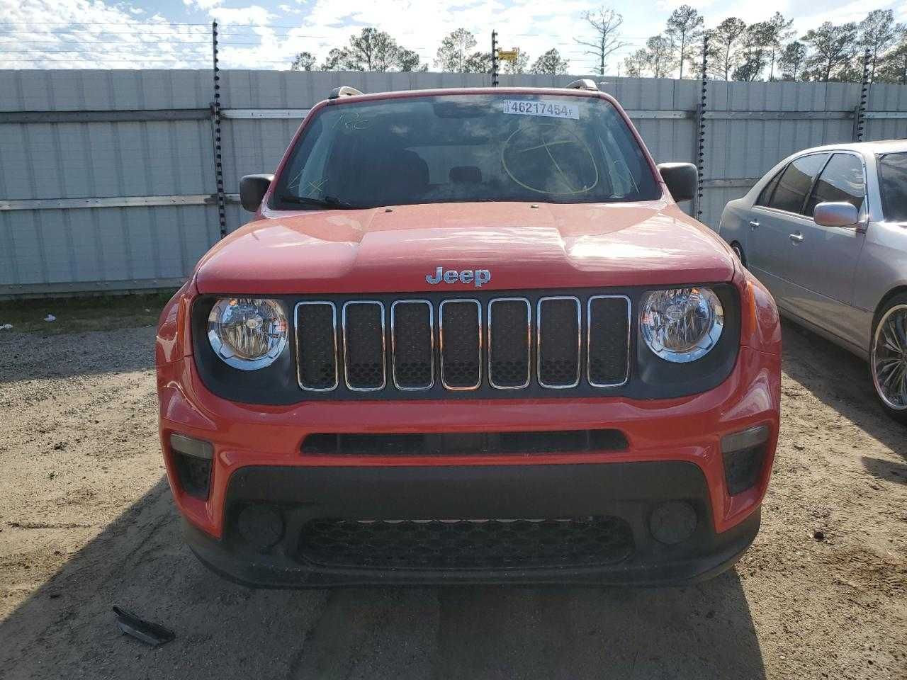 2019 Jeep Renegade Sport