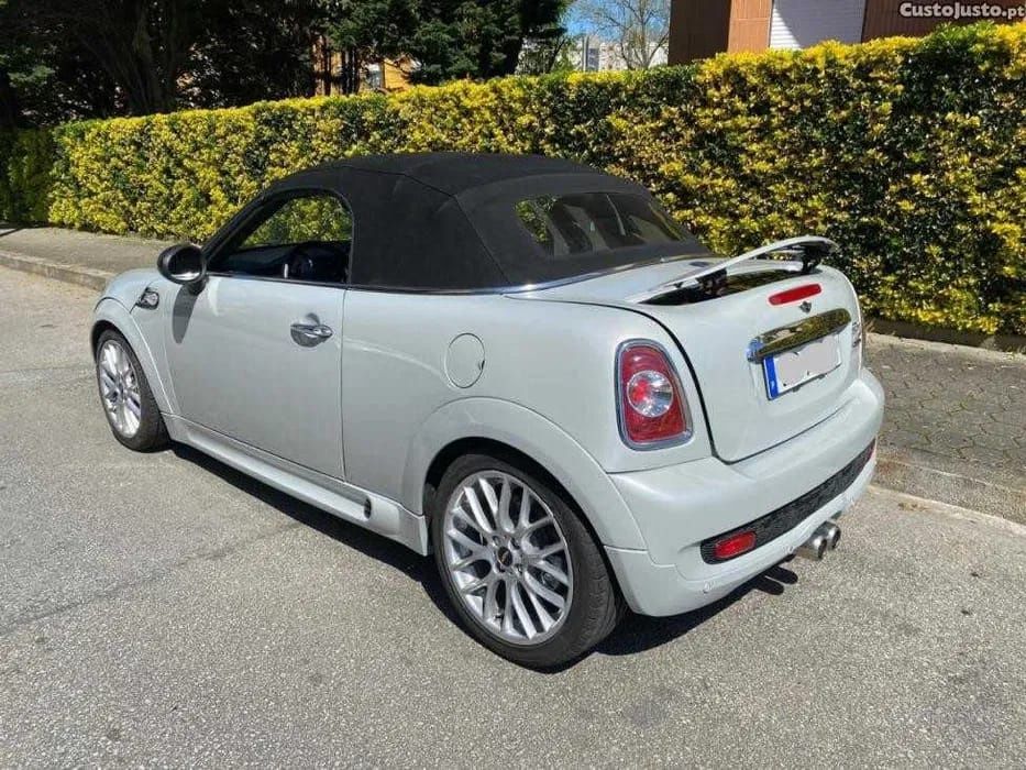 2012 MINI r59 john cooper works