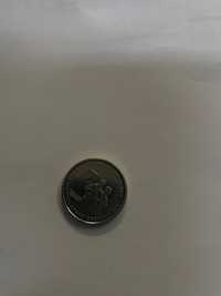 Монета  ЗСУ 10 гривень