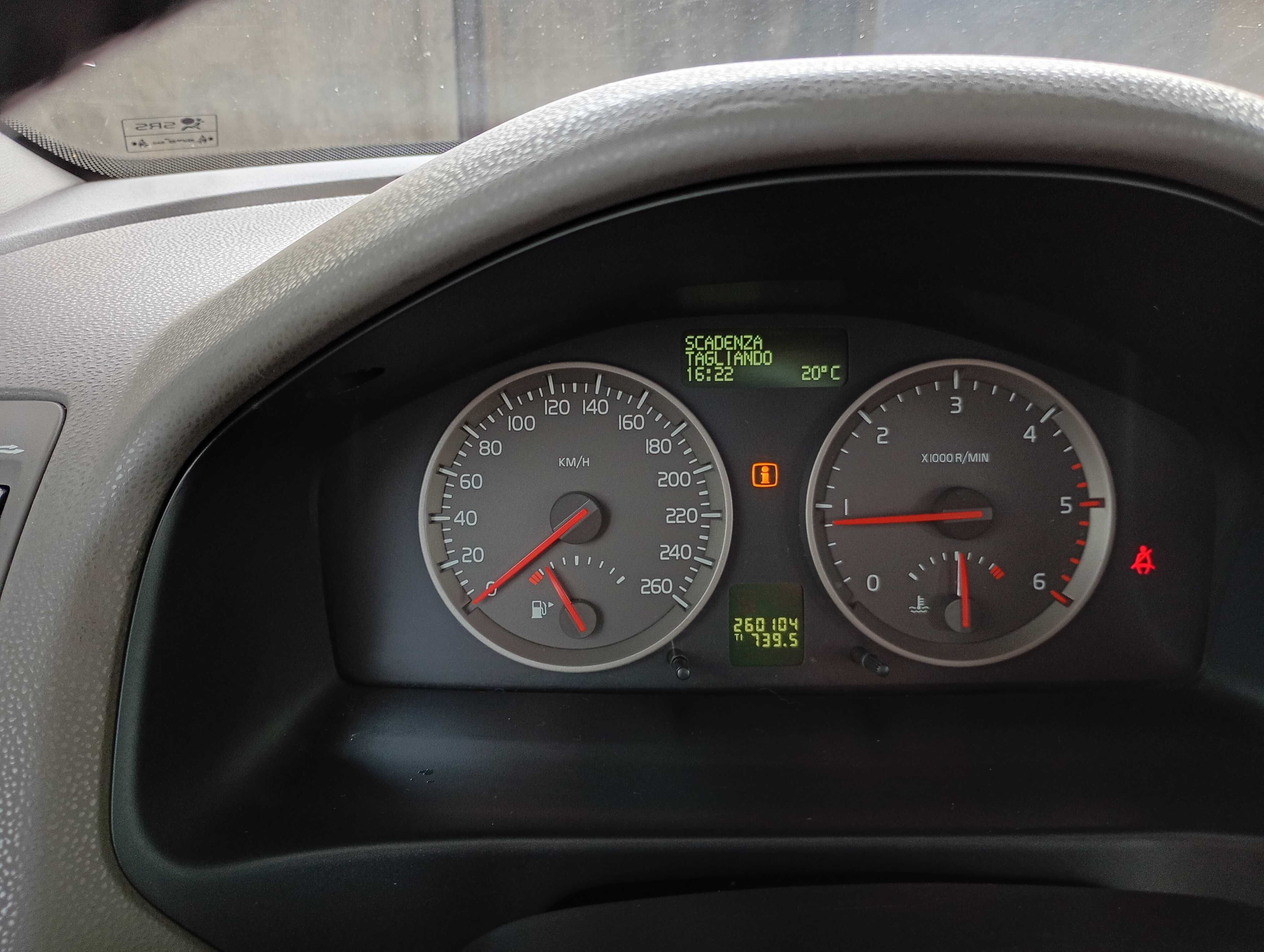 Volvo v50 diesel