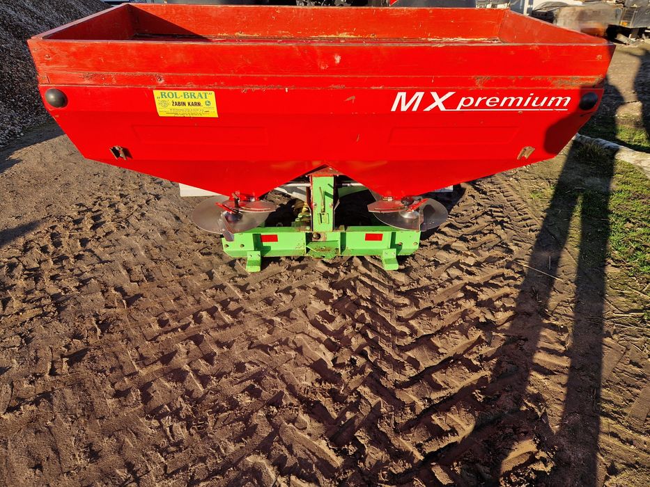 Rozsiewacz Unia MX PREMIUM