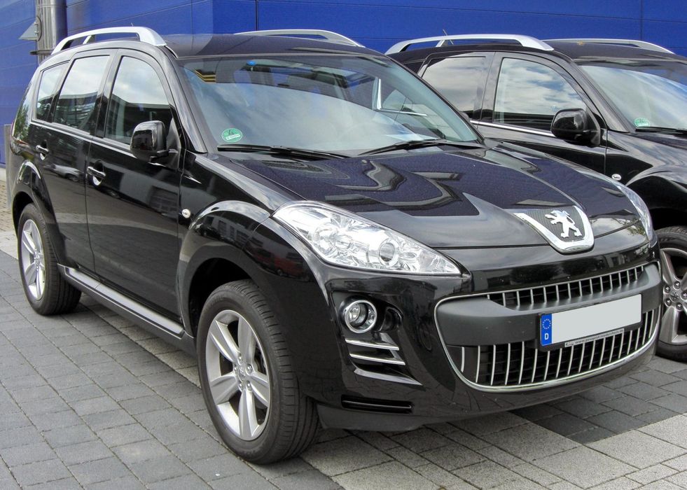 Авторозбірка Розбірка Mitsubishi Outlander/Peugeot 4007 SuV 2008-2013