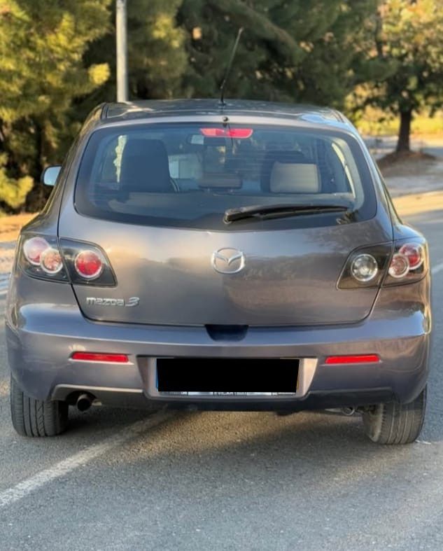 Mazda 3 Gasolina