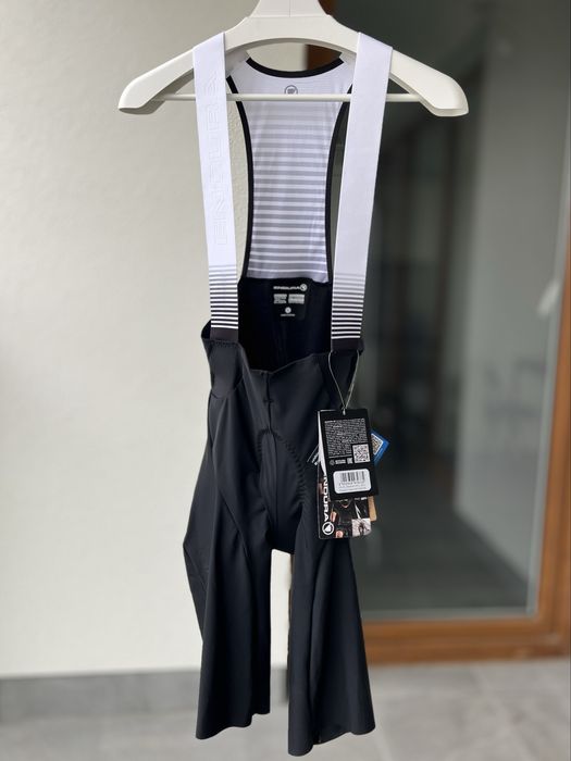 Endura Pro SL bibshort L spodenki rowerowe kolarskie bibs