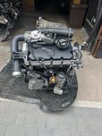 Двигун 1.9 BKC Octavia A-5 Golf5 Kaddi A-3 Tovran Мотор Пассат Б-6