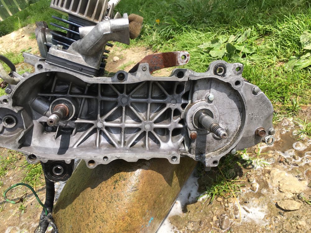 Хонда діо 27 honda dio 27 (не 34 не 35 не dog sepia yamaha suzyki )