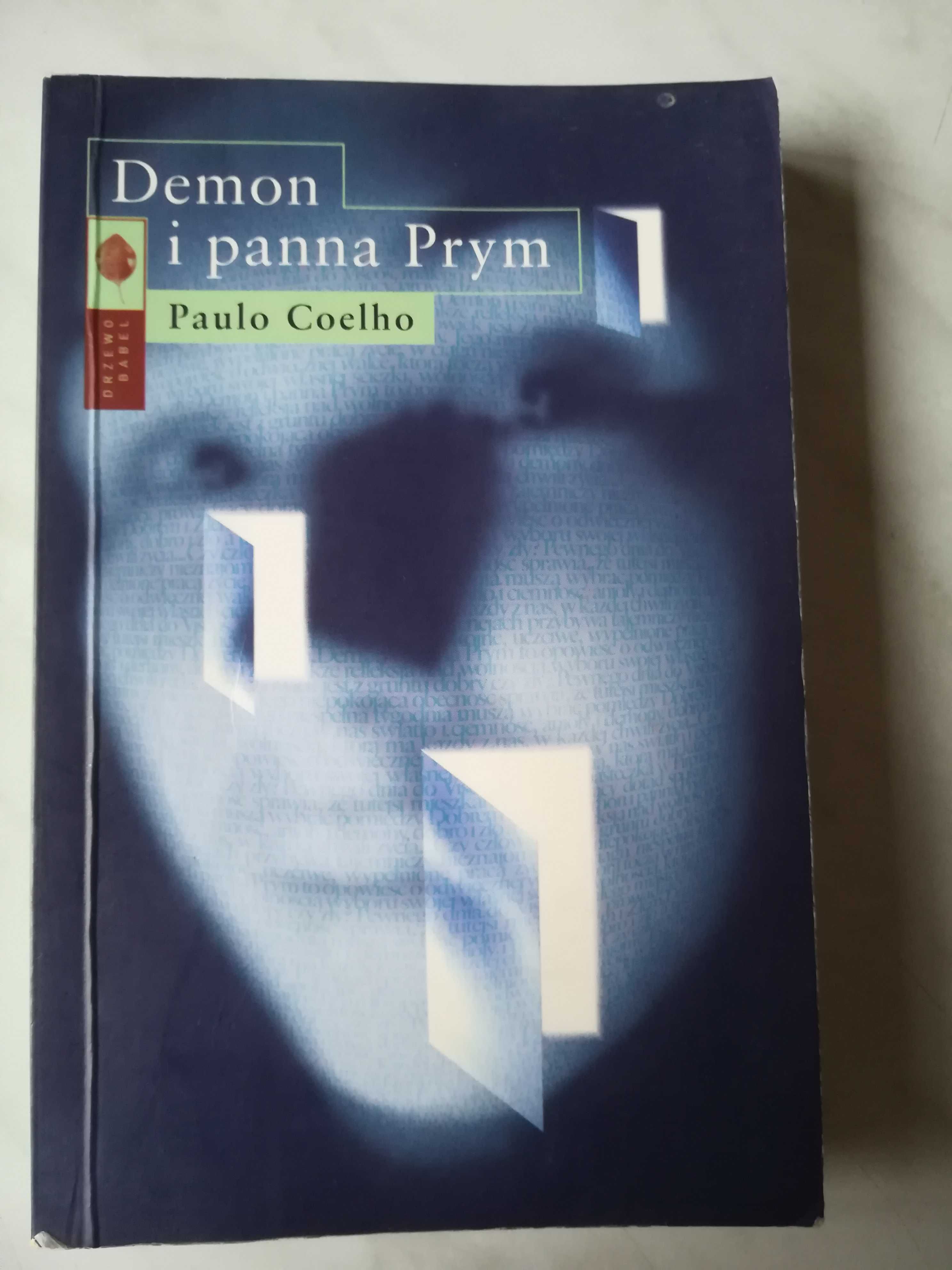 Demon i panna Prym Paulo Coelho