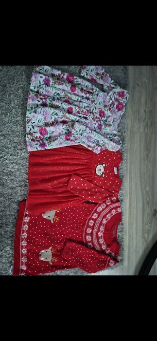 Zestaw ubranek dla dziewczynki