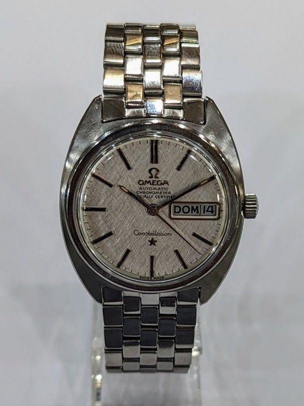 Omega Constellation Day-Date