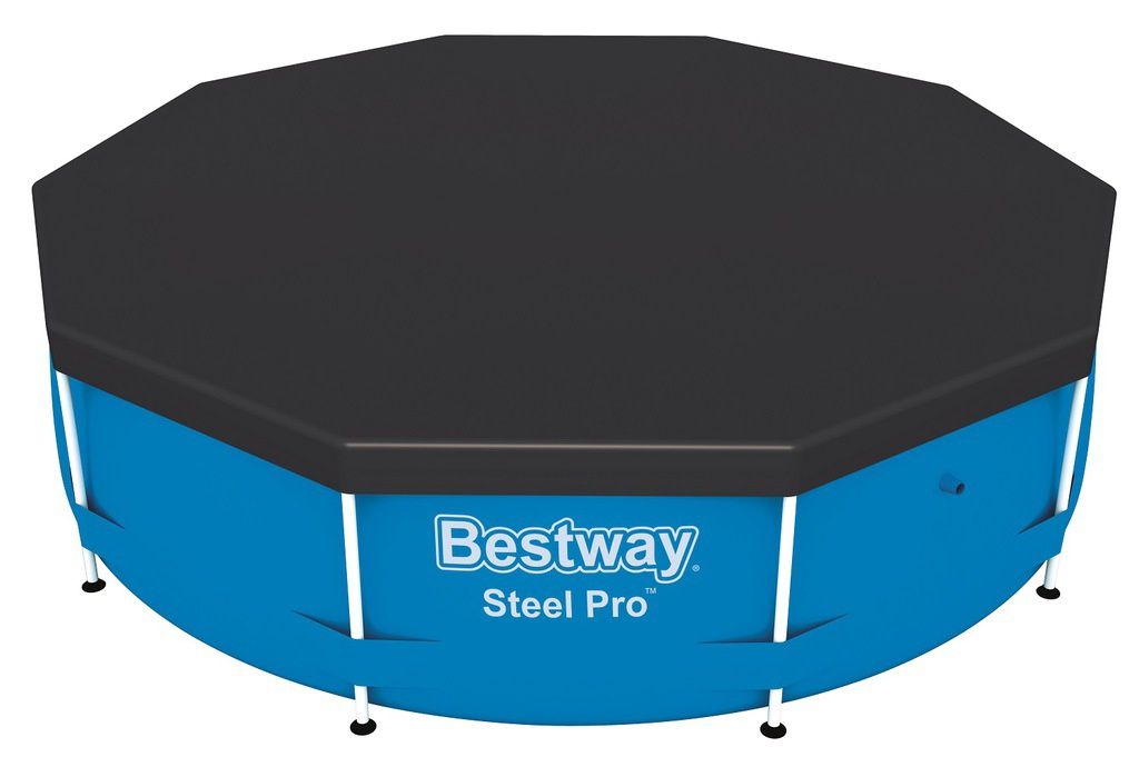 Basen stelażowy Bestway Steel Pro 305x76 + akcesoria