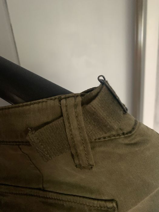 Spodnie khaki bojowki