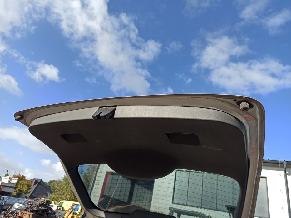 Ford Focus mk2 kombi klapa bagażnika bez korozji okazja