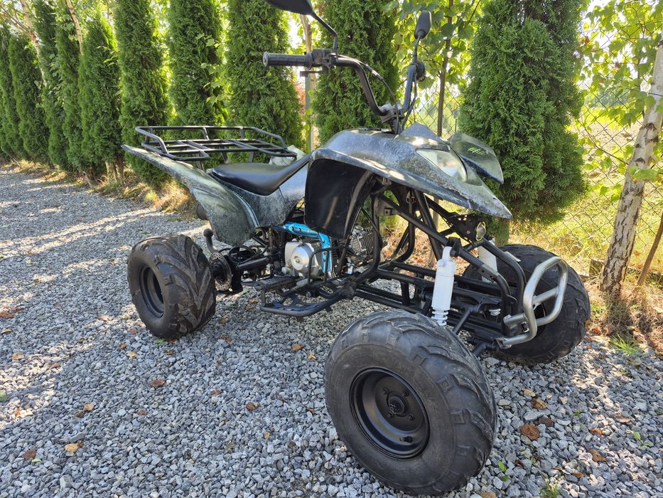 Quad Bashan 125cc XXL