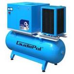 Kompresor olejowy Gudepol G3HT10/10/270VT 270 l 7,5 bar