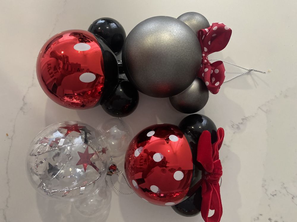 Decoracao natal disney