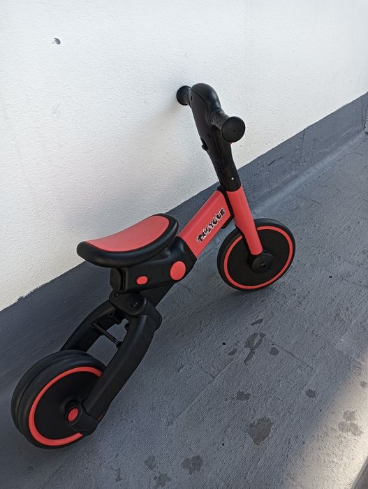 Triciclo evolutivo