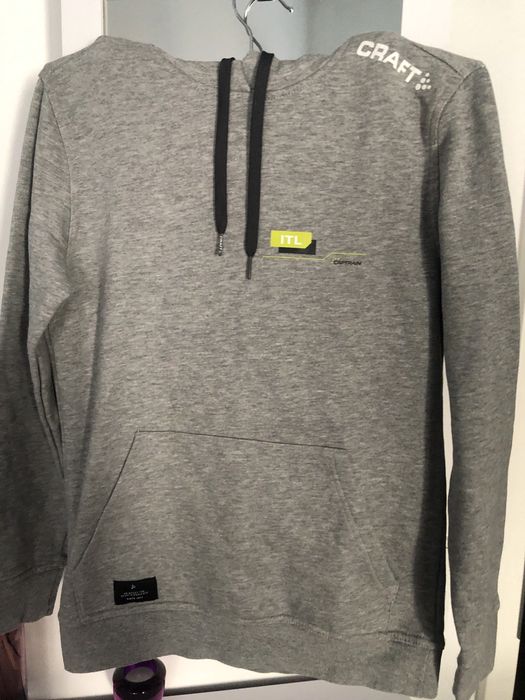 Bluza z kapturem rozm S