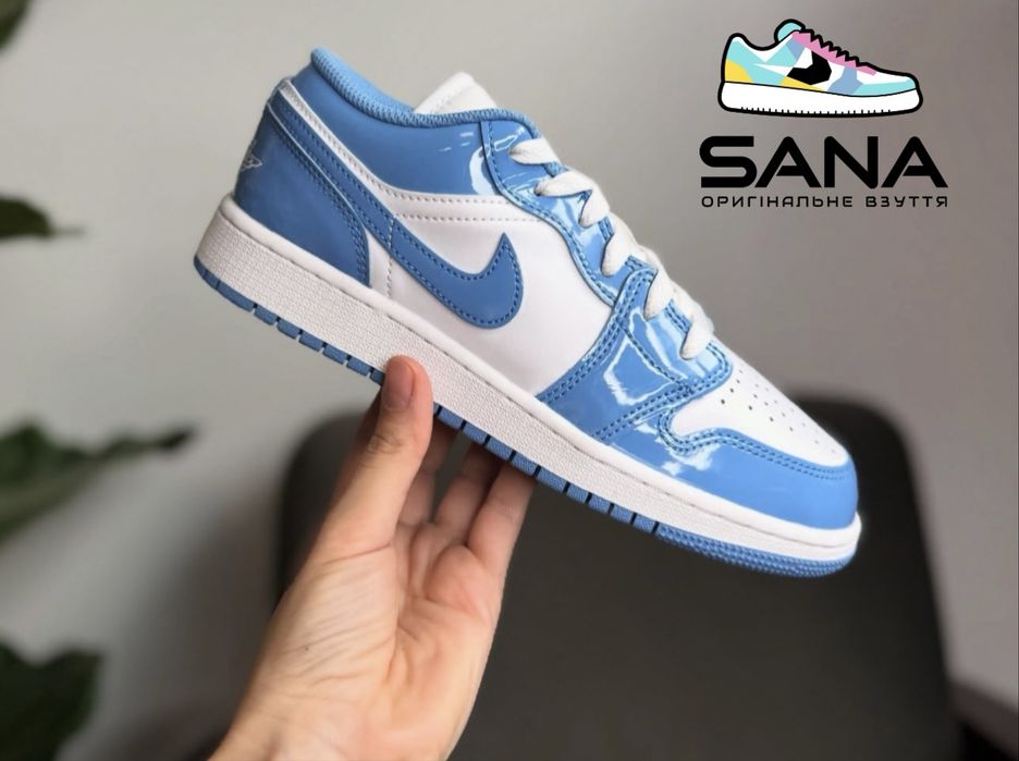 Топові кросівки Air Jordan 1 Low Se ( FZ3929 114 ) оригінал- 36-39 р