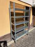 Regaly dexion metalowe solidne warsztowe polki