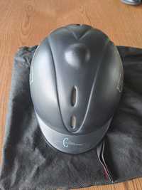 Kask jeździecki Covalliero