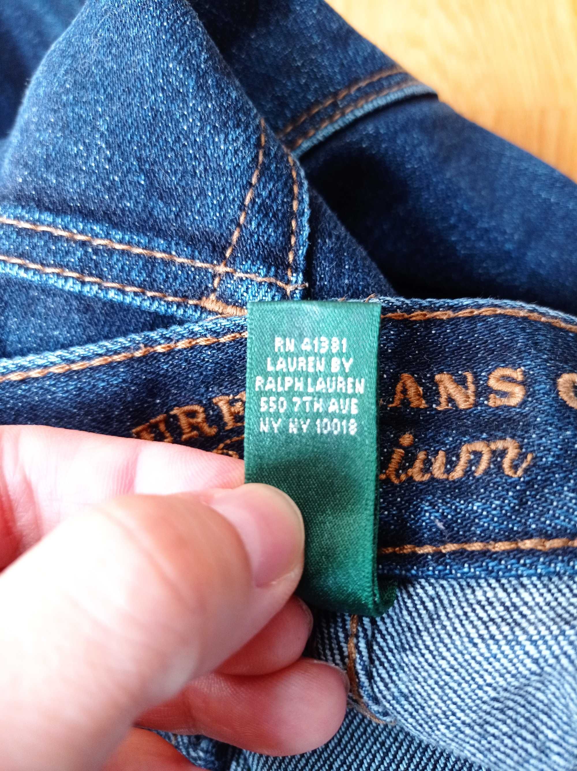 Ralph Lauren Jeans 36 damskie