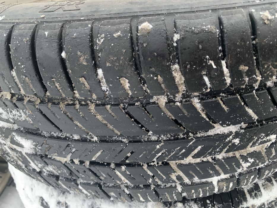 Колеса в зборі R14. Літня гума, з ковпаками. Michelin резина