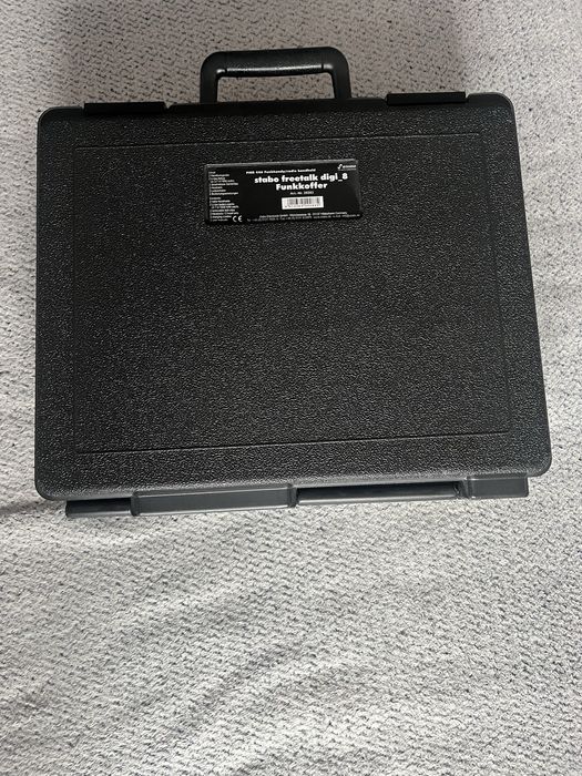 Krutkofalówka/Radiotelefon Stabo freetalk digi8 20283