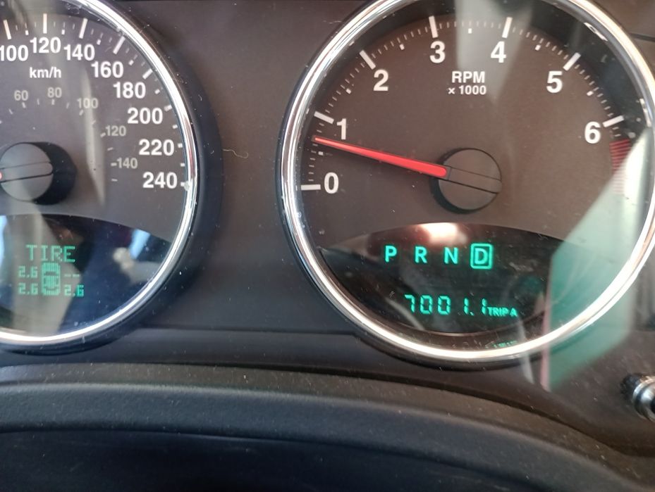 Jeep compas 2012- 4x4