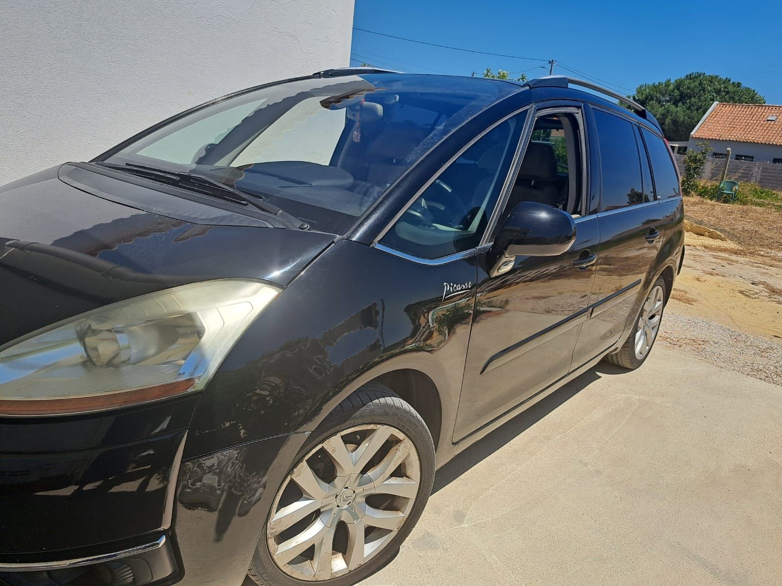 Vendo Citroen C4 Grand Picasso Exclusive 1.6HDI
