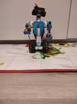 Zdalnie sterowany robot z lego