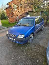 Sprzedam Citroen Saxo