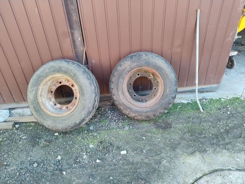 Koła 10.75-15.3,cyklop,rozsiewacz