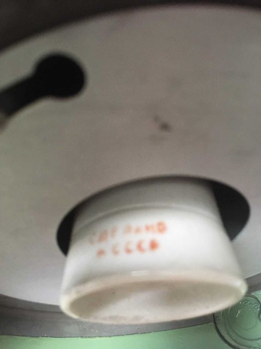 Фонарь уличный. Производство СССР.