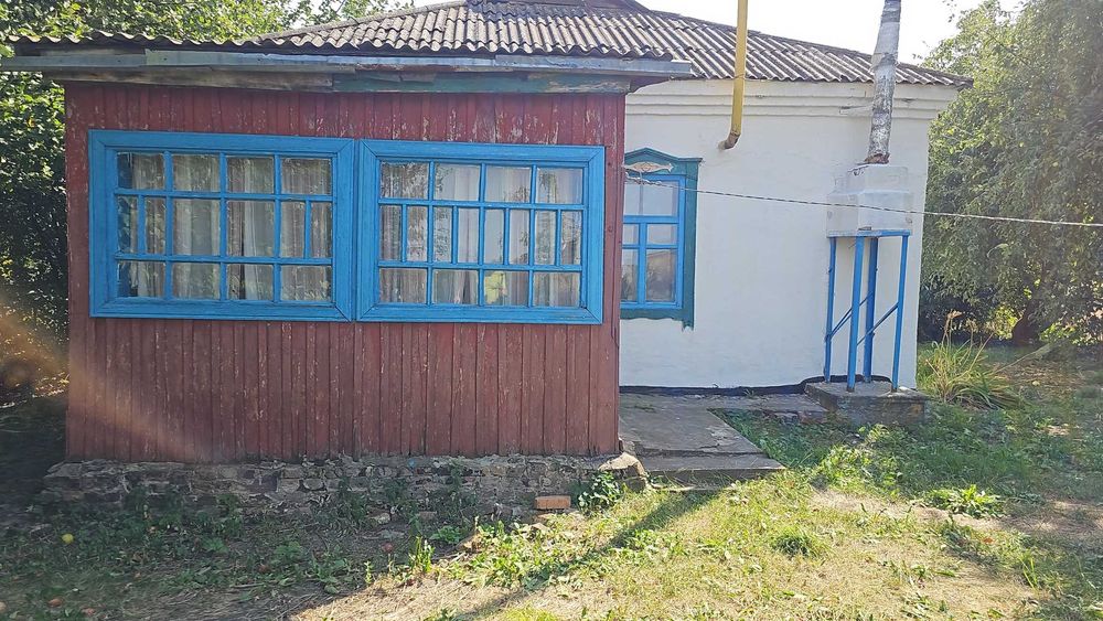 хутір Черняхівка будинок з газом світлом та електроживленням - є відео