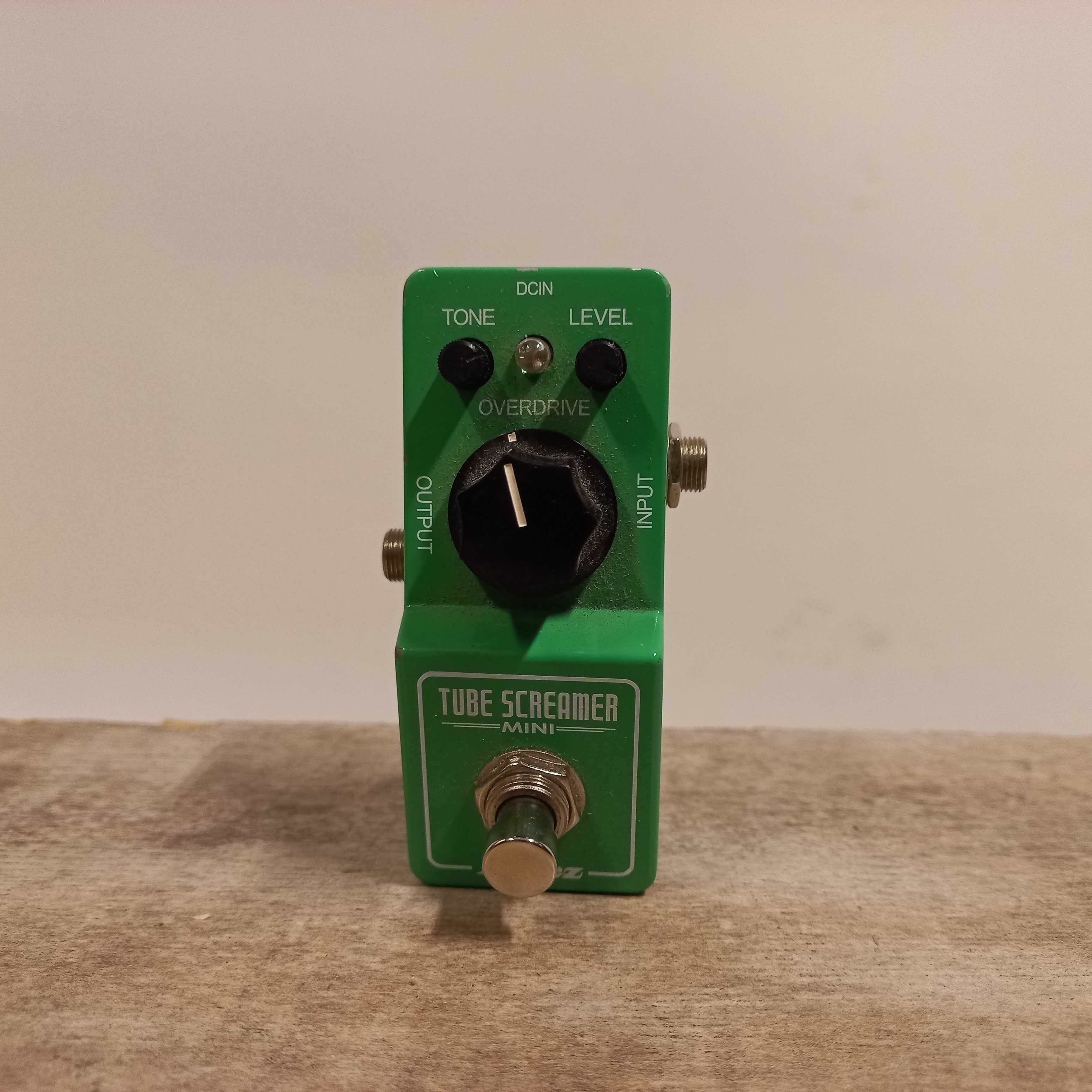 Ibanez Tubescreamer Mini efekt gitarowy overdrive