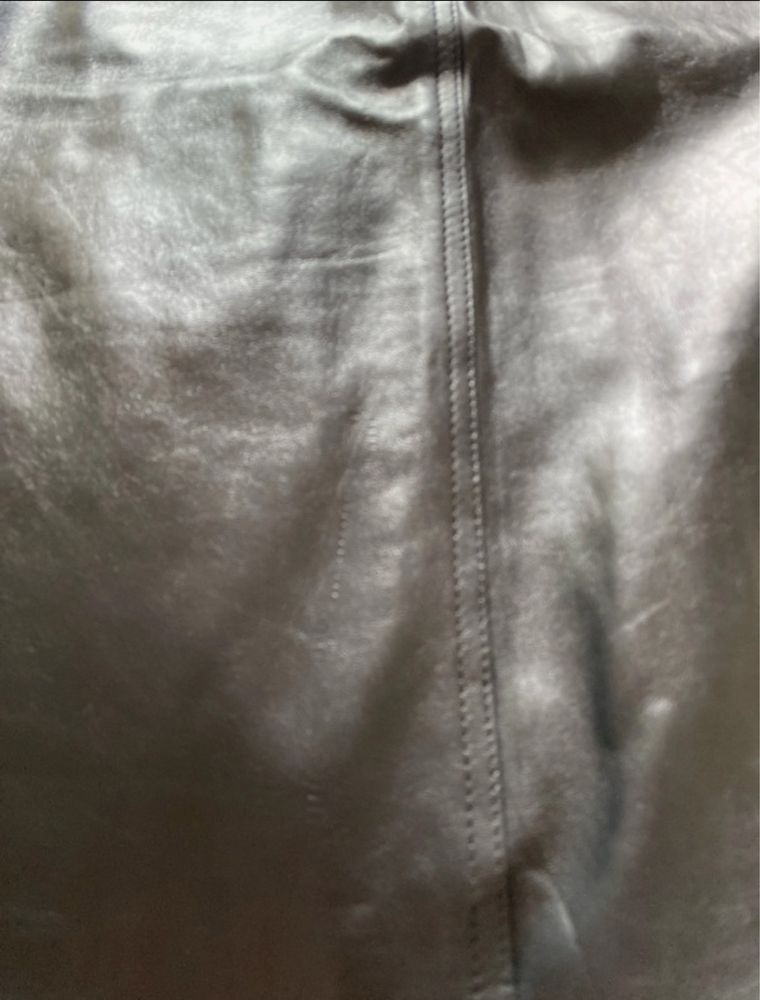 Spodnica skora zara limited edition