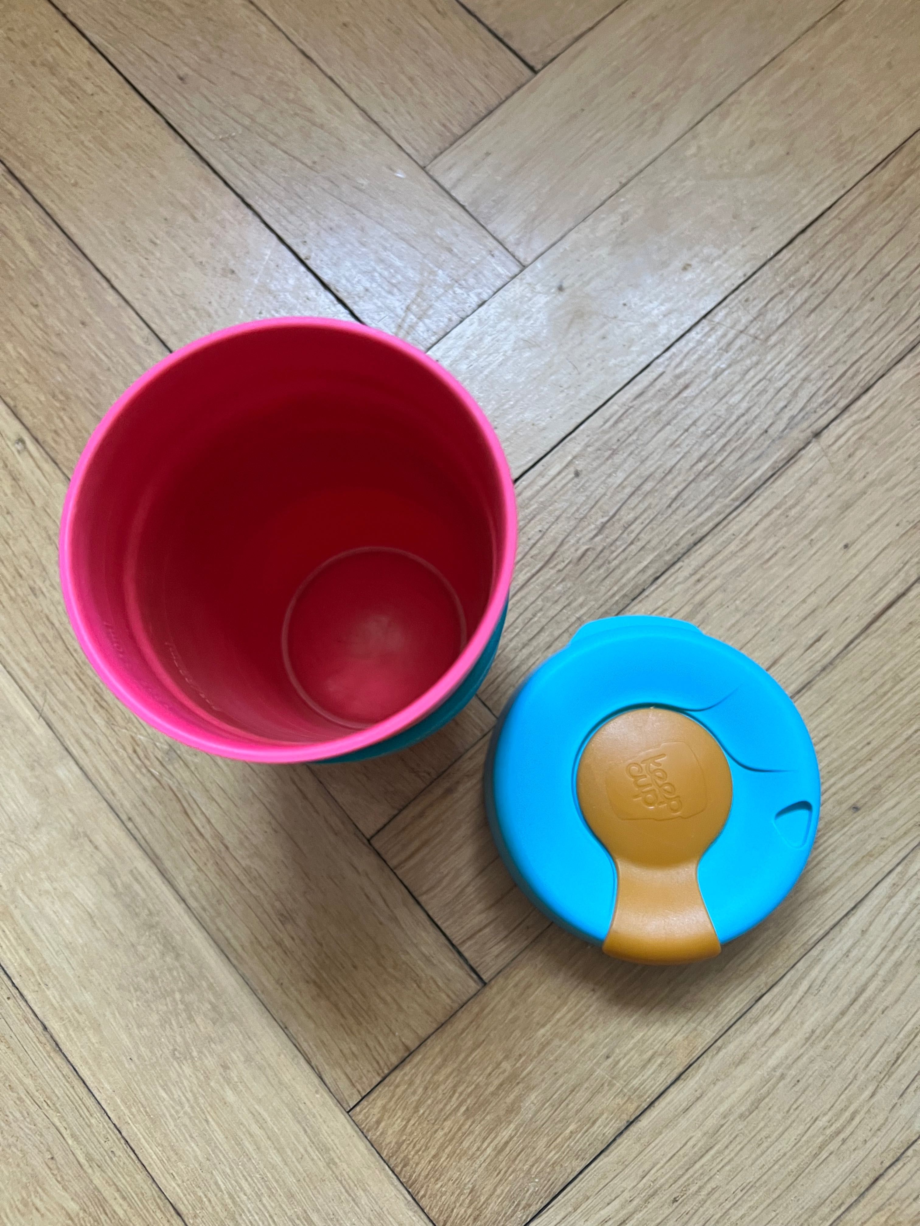 Oryginalny kubek termiczny KeepCup 340 ml