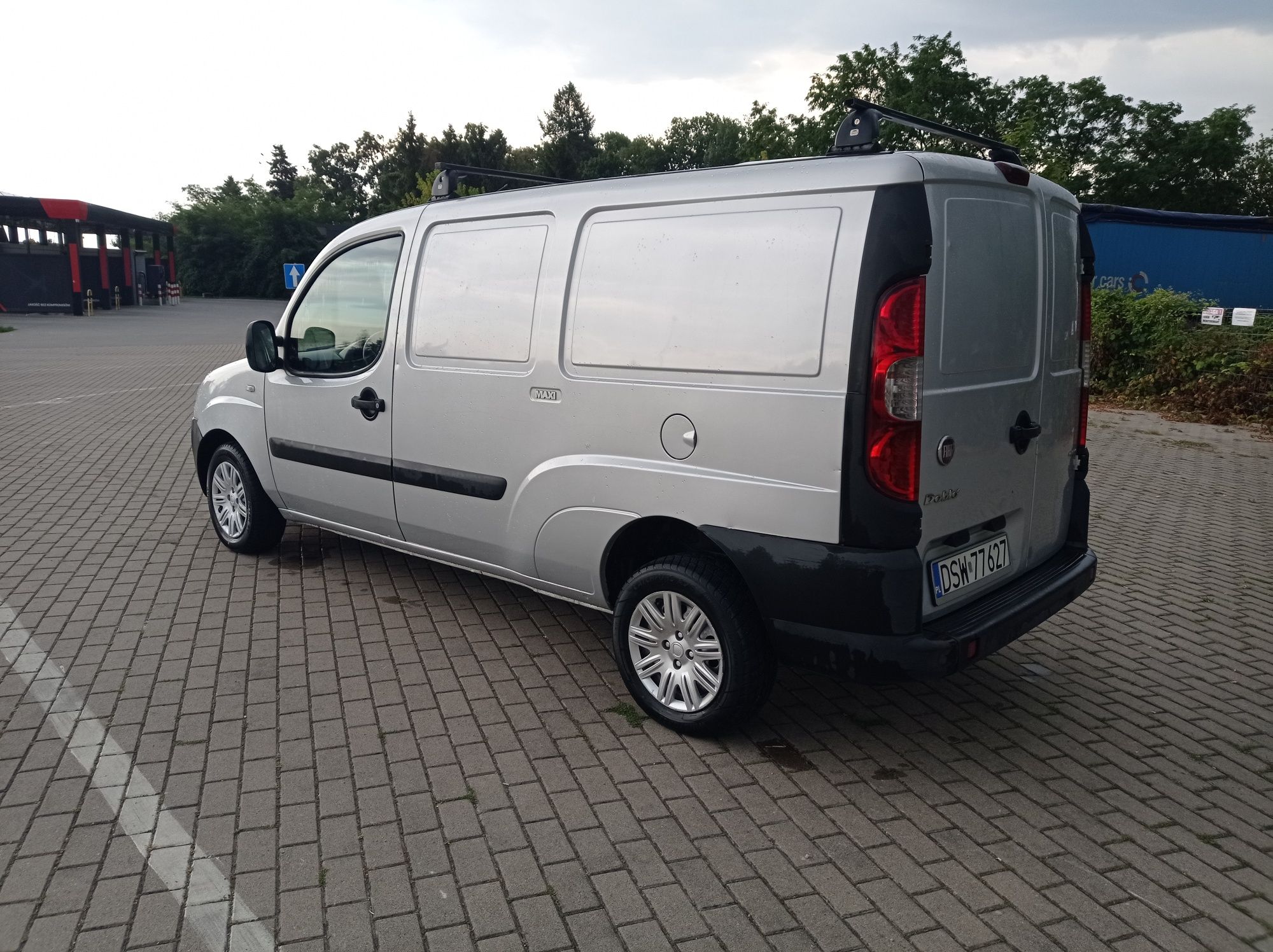 Fiat Doblo Maxi 1.9jtd
