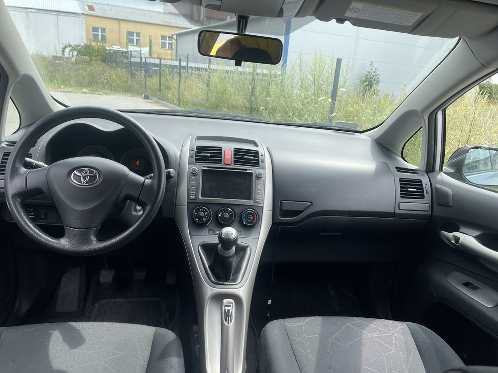 Toyota 191. Tyś Przebieg 1.4 Diesel