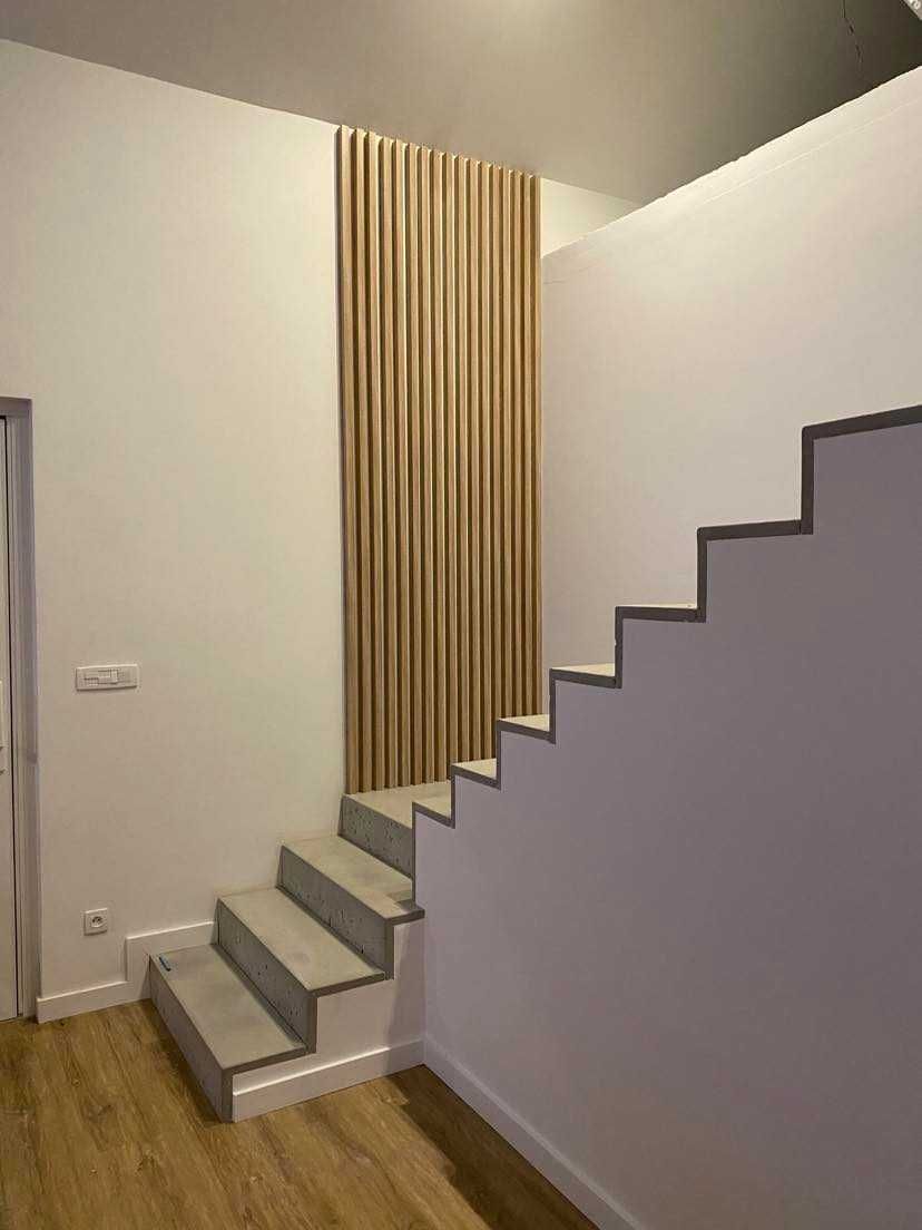 Schody Stopnice z Betonu Architektonicznego Poznań / Wlkp Montaż