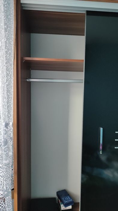 Szafa 256cm szerokość