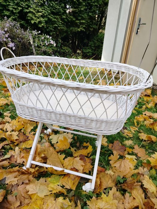 Kosz Mojżesza, łóżeczko dziecięce