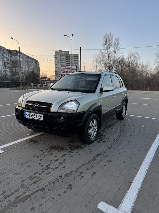 Hyundai Tucson 2.0 2006