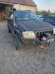 Jeep grand cherokee wj 2.7  lift 4"