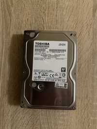 HDD 3,5” TOSHIBA 500 Gb жёсткий диск 500 Гб