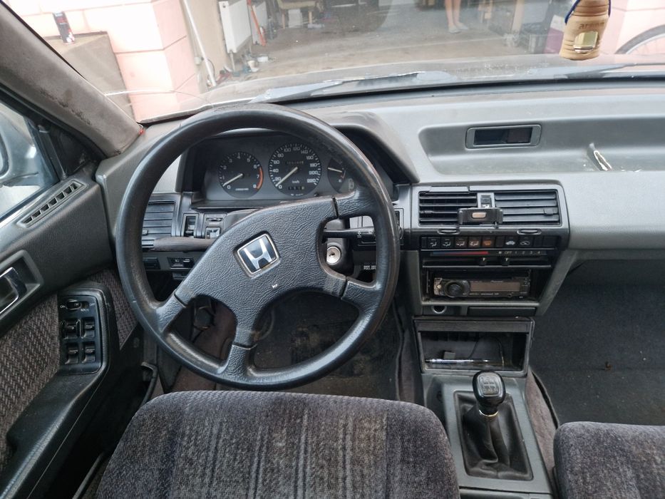 Honda accord III 1988 р.