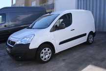 Peugeot Partner VU (B9) 1.6HDI