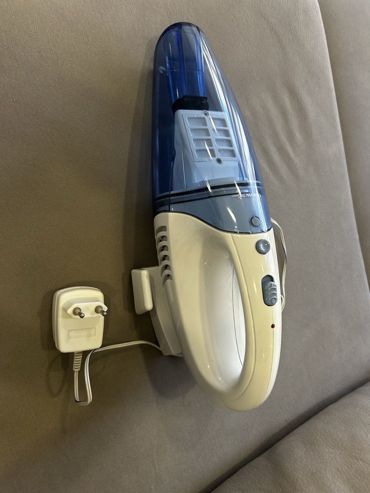 Aspirador de mão como novo