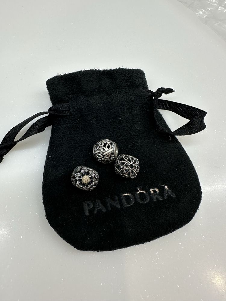 Оригинальная бусинка Pandora