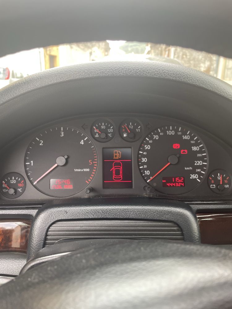 Audi A4 1.9 2000